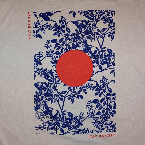 Stay humble Asian flare classic tee - Picture 3 of 4